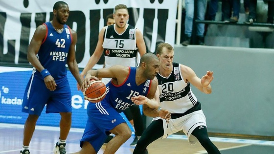 Basketbolda ikincilik mücadelesi