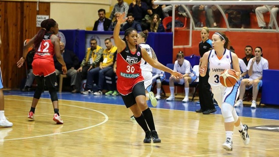 Basketbolda play-off zamanı