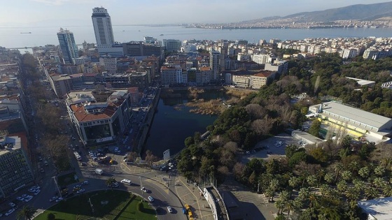 "Basmane Çukuru'nda" inşaat başlıyor