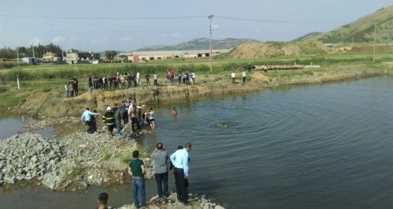 Bataklıkta boğulan çocuktan acı haber