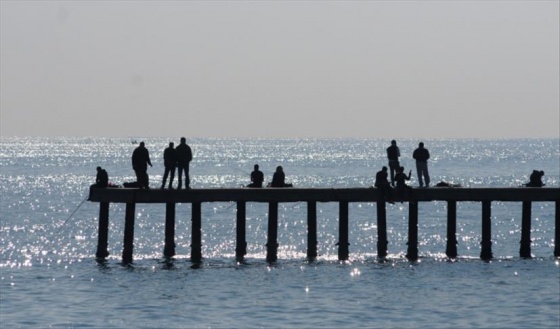 Batı Akdeniz sahilleri için sıcaklık uyarısı