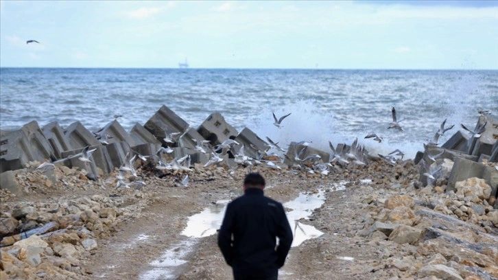 Batı Karadeniz için fırtına uyarısı