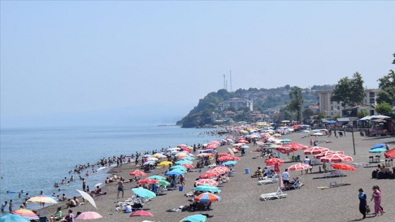 'Batı Karadeniz'in incisi' Akçakoca'da otellerin tamamı doldu