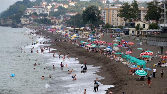 'Batı Karadeniz'in incisi'nde turizm canlandı