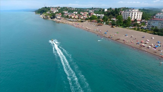 Batı Karadeniz sahilleri güneyi aratmadı