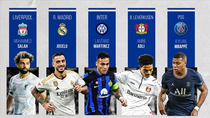 Bayer Leverkusen, Inter ve PSG, liglerinde zirvedeki yerlerini sağlamlaştırdı