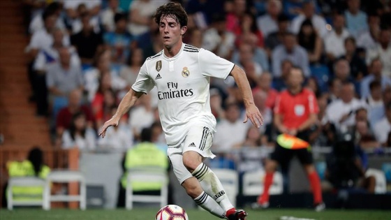 Bayern Münih Alvaro Odriozola'yı sezon sonuna kadar kiraladı