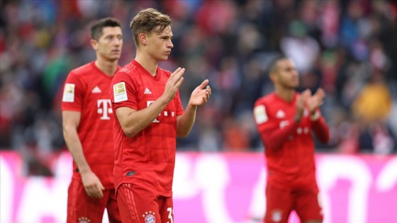 Bayern Münih bu sezon ilk yenilgisini aldı