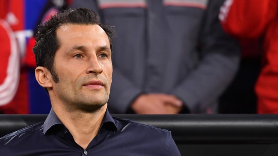 Bayern Münih’in sportif direktörü Salihamidzic'ten açıklama