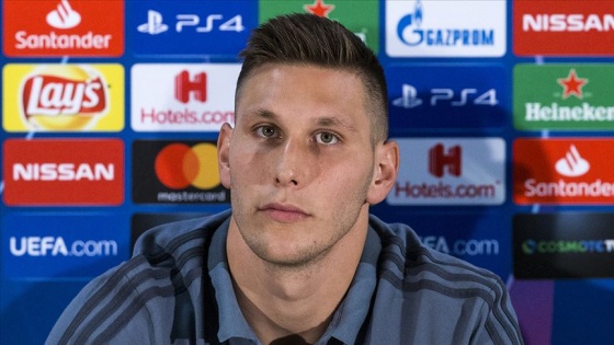 Bayern Münih'te Niklas Süle'nin koronavirüs testi pozitif çıktı