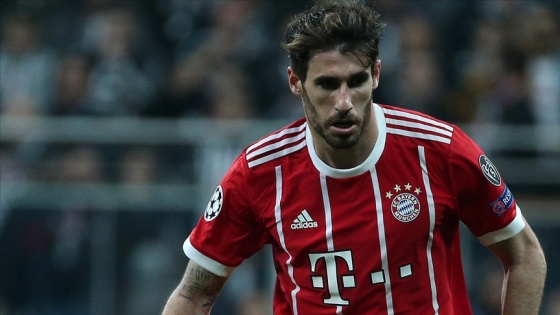 Bayern Münih'ten ayrılan Javi Martinez, Katar'a transfer oldu