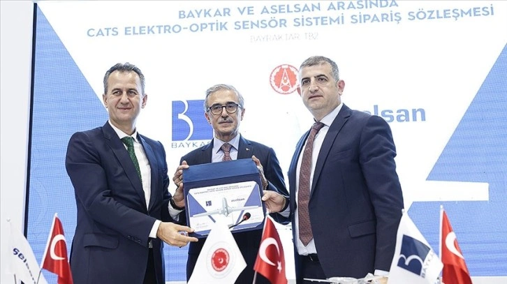 Baykar 2022'de ihracatta 1 milyar doları geçmeyi hedefliyor