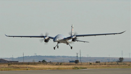 Baykar Akıncı PT-3 orta irtifa testlerini başarıyla tamamladı