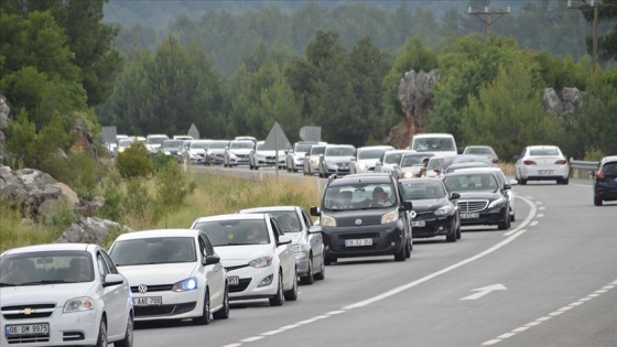 Bayram tatili öncesi sürücülere uyarı