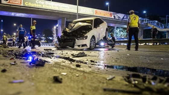 Bayram tatilinin ikinci gününde kazalar 24 can aldı