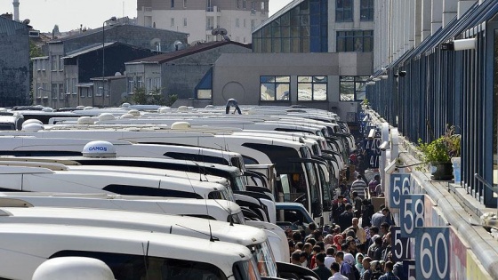 Bayramda korsan otobüslerle seyahat etmeyin uyarısı