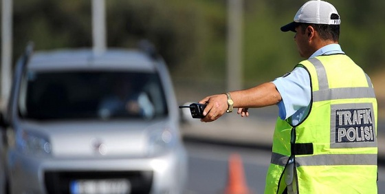 'Bayramda trafik cezalarının uygulanmayacağı' iddiasına açıklama