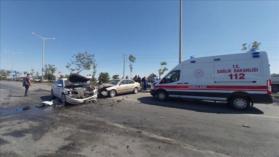 Bayramda trafik kazaları can almaya devam etti