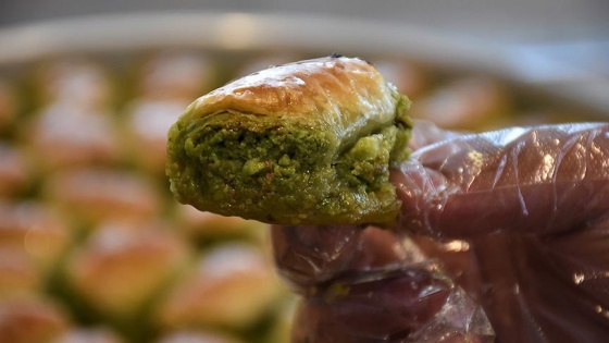 Bayramda 'ucuz baklava'ya dikkat