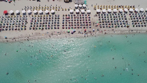 Bayramda yaklaşık 500 bin kişi otelde konakladı