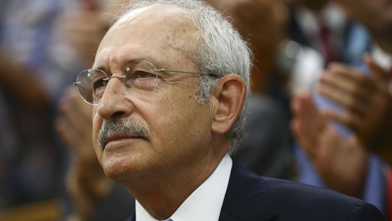 Kılıçdaroğlu 'tivit' attı: Bayramın bizi birlik ve huzur dolu günlere kavuşturmasını diliyorum