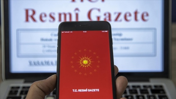 Bazı bakanlıklara ve Strateji ve Bütçe Başkanlığına ilişkin atama kararları Resmi Gazete'de