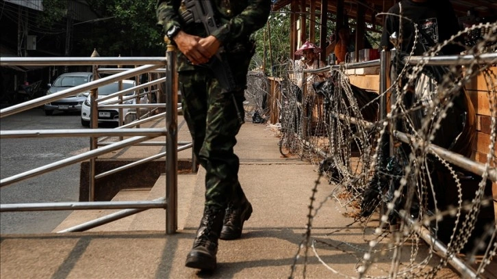 BBC: Myanmar ordusu, Arakan eyaletindeki bir köyün mensuplarına işkence yaptı