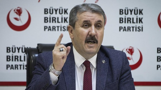 'BBP bir yerlerden talimat alarak karar vermez'