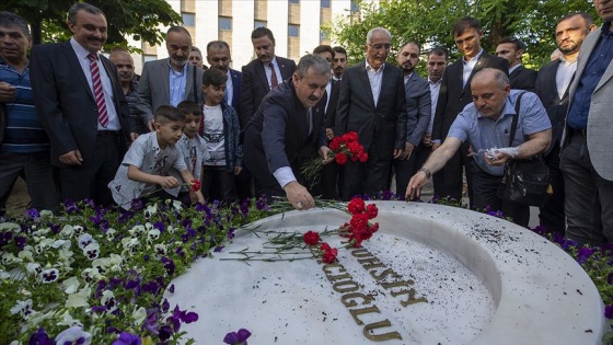 BBP Genel Başkanı Destici: Pençe operasyonu, Kandil'i çevrelemiş durumda