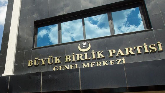 BBP'nin program ve tüzük kurultayı 29 Ocak'ta yapılacak