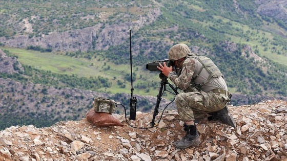 Bebek katili YPG/PKK&#039;ya nisanda ağır darbe