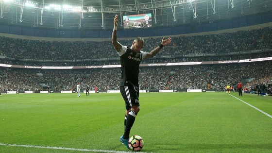 Bedensel engelli Sefa'nın Quaresma hayali gerçekleşiyor