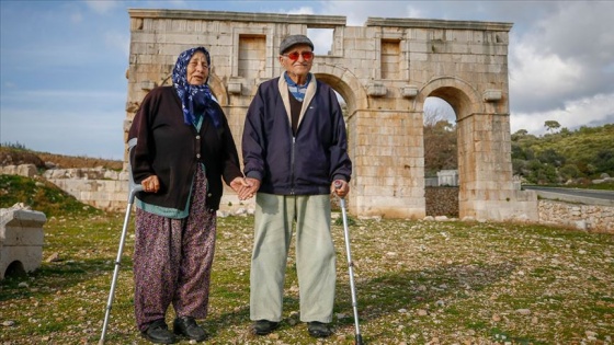 Bekçi Cemil ile Sultan'ın Patara'da büyüyen aşkı