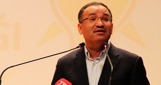 Bekir Bozdağ: Güvenli bölge ABD'nin taktiği