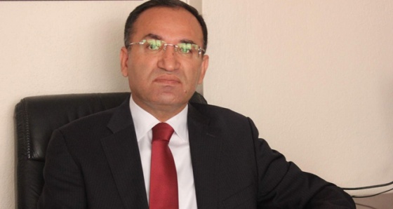 Bekir Bozdağ: 'HDP’li vekiller teröristlere destek verme gayretindeler'