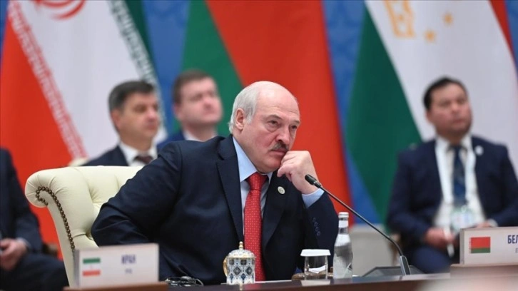 Belarus Cumhurbaşkanı Lukaşenko: S-400 ve İskender sistemlerini devreye soktuk