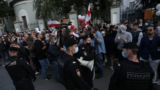 Belarus'ta hafta sonu cumhurbaşkanlığı seçim sonuçları protesto edilecek