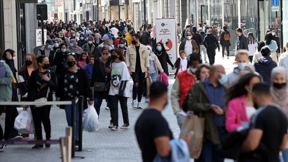 Belçika&#039;da &#039;korona kartı&#039; uygulaması gündemde