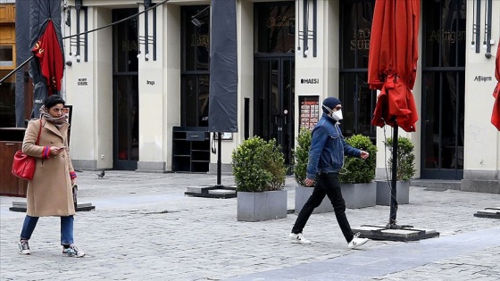 Belçika'da Kovid-19 vaka sayısı 36 bini geçti