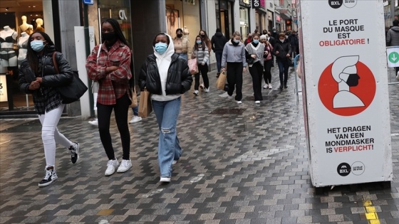 Belçika'da 'zorunlu olmayan' seyahatlere uygulanan yasak kalktı