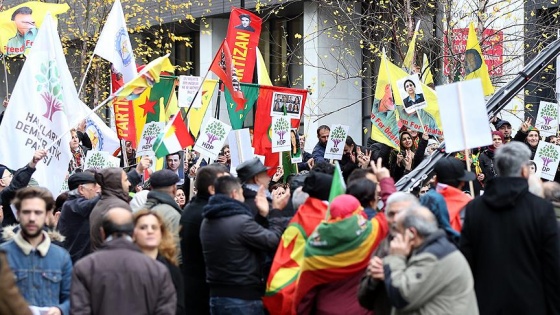 Belçika'daki PKK kararına savcılıktan itiraz