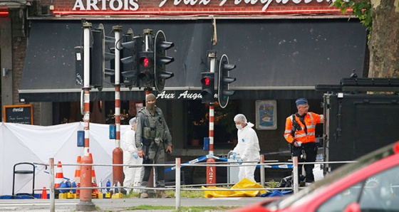 Belçika’daki terör saldırısını DEAŞ üstlendi