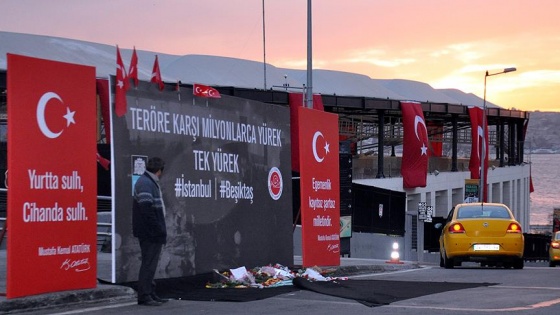 'Beleştepe'ye Şehitler Tepesi adı verildi