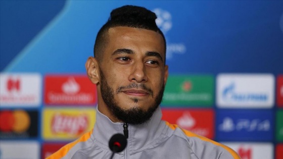 Belhanda: Galatasaray'da kalacağıma bahse girerim