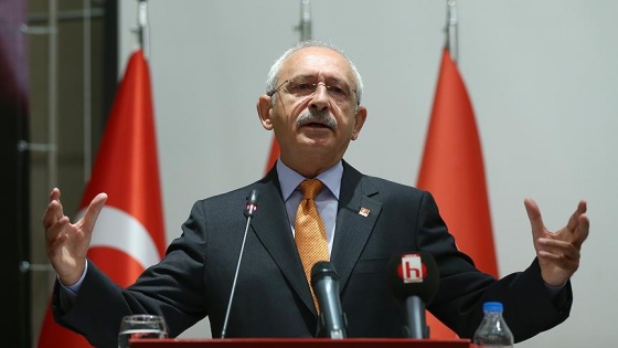 'Ben CHP için yürümedim'