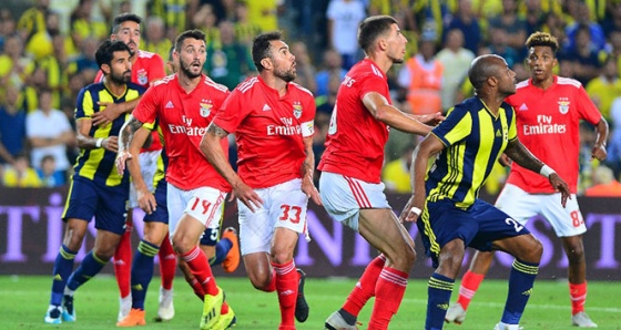 Benfica’nın Play-Off’taki rakibi PAOK oldu