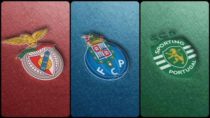 Benfica, Porto ve Sporting kulüplerinde vergi kaçakçılığı suçlamasından arama yapıldı