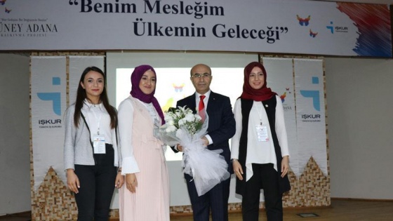 'Benim Mesleğim Ülkemin Geleceği Projesi'