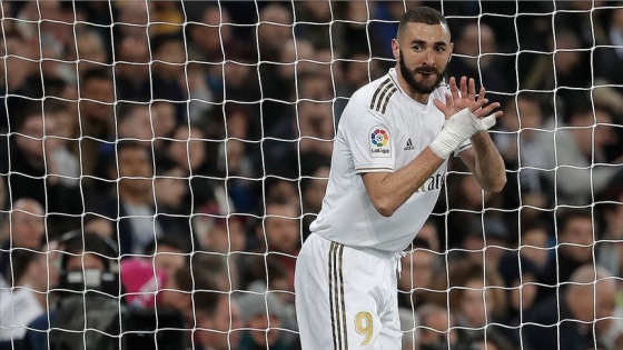 Benzema'dan Giroud karşılaştırmasına tepki