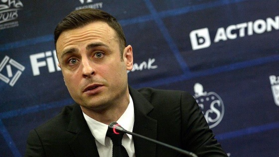 Berbatov'un hedefi federasyon başkanlığı